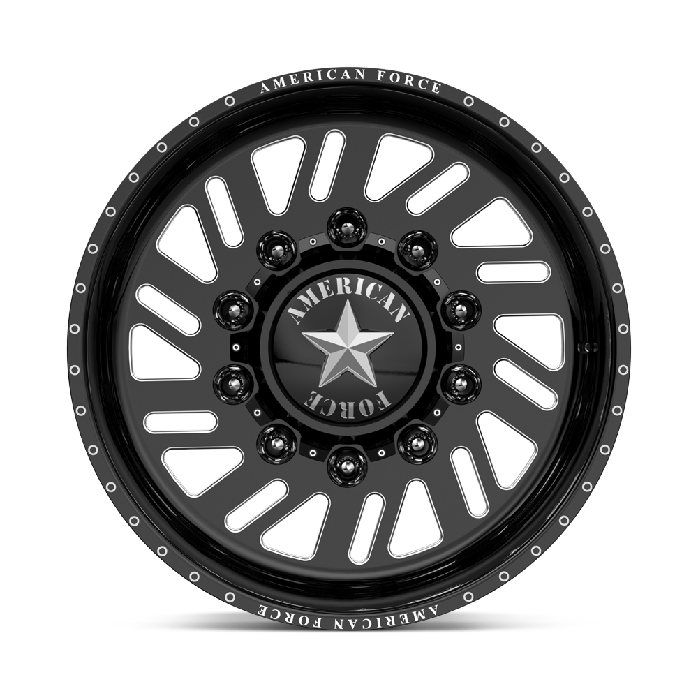 American Force Wheels - 670 SHIFT Super Dually - Legends Auto Parts