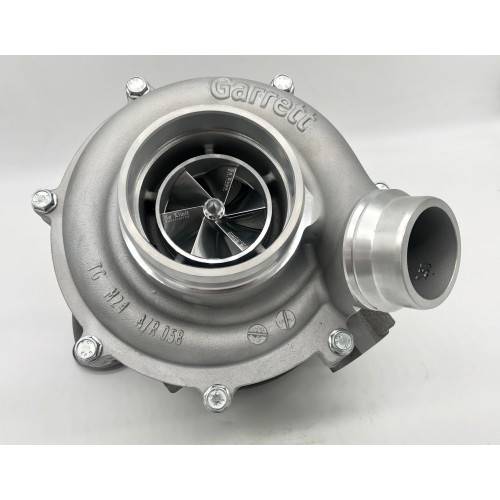 Install Kit For 2011-16 6.7 Powerstroke VGT Turbo No Limit Fabrication