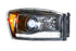 XB Hybrid LED Headlights: Dodge Ram (06-08 / Set)
