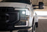 XB Hybrid LED Headlights: Ford Super Duty (20-22 / Set)
