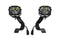 Morimoto Ditch Light Brackets: Lexus GX470 (03-09 / Set)