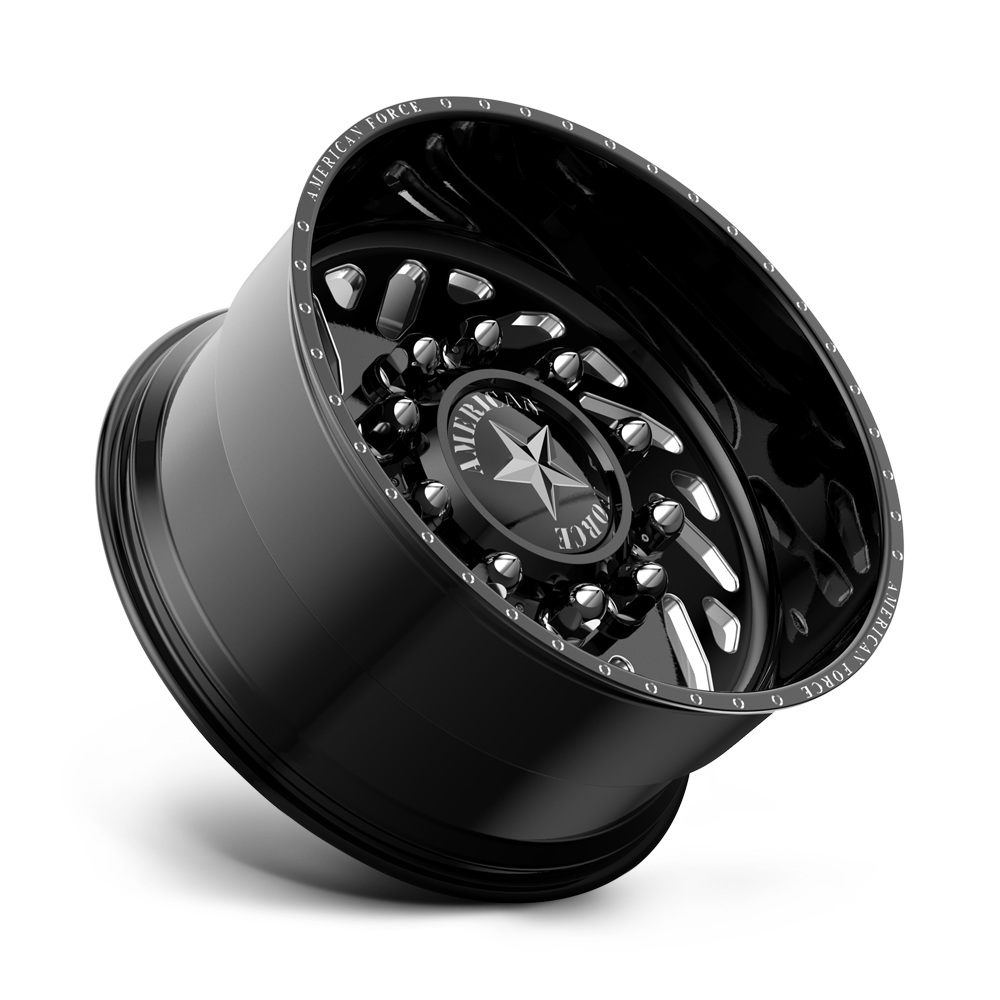 American Force Wheels - 6F07 TREK Super Dually - Legends Auto Parts