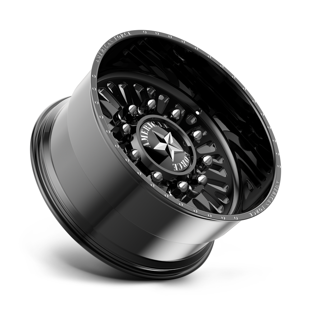 American Force Wheels - 6N12 BRAWN Super Dually - Legends Auto Parts