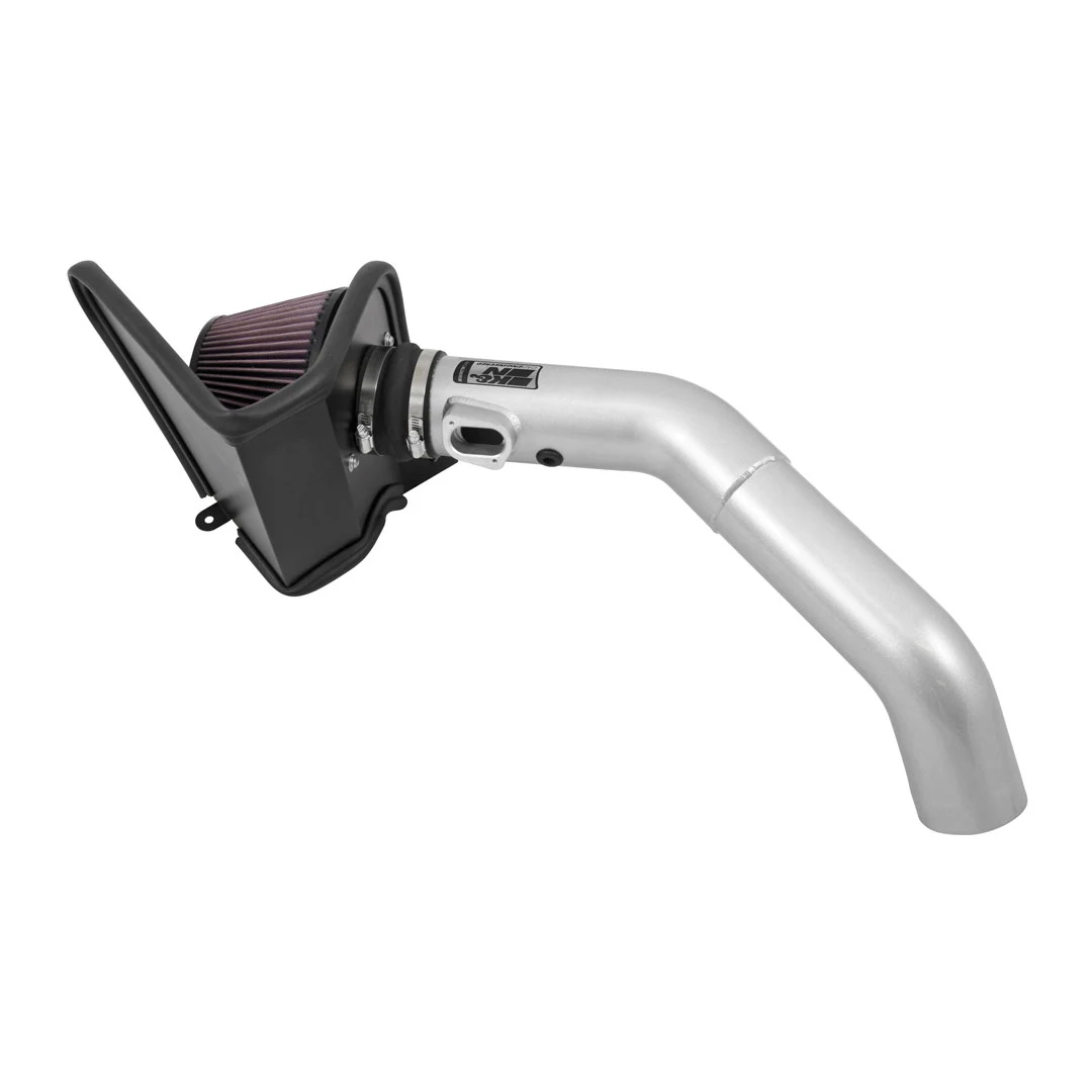 K&N Cold Air Intake - High-flow, Aluminum Tube - BMW 335i L6-3.0L