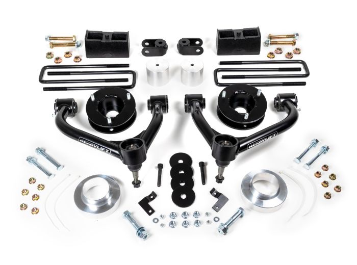 2019-2024 GM 1500 Ready Lift 4.0" SST Lift Kit