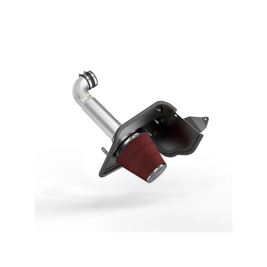 K&N Cold Air Intake - High-flow, Aluminum Tube - CADILLAC CTS V6-3.0L