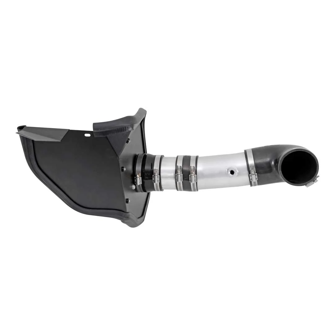 K&N Cold Air Intake - High-flow, Aluminum Tube - CADILLAC CTS V6-3.6L