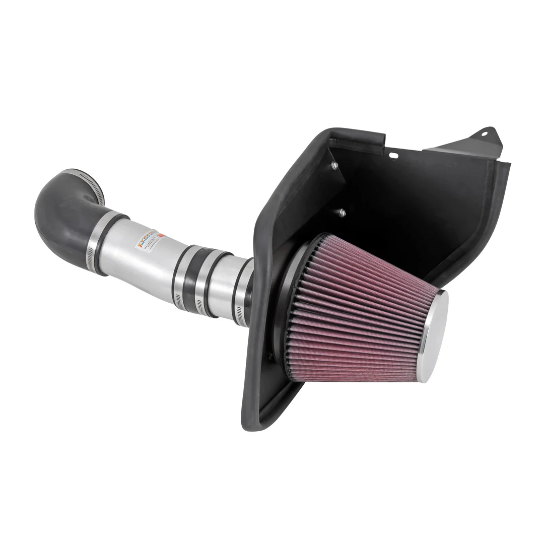 K&N Cold Air Intake - High-flow, Aluminum Tube - CADILLAC CTS V6-3.6L