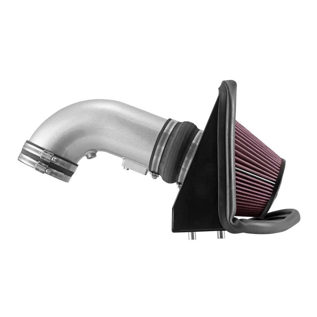 K&N Cold Air Intake - High-flow, Aluminum Tube - CADILLAC CTS-V, V8-6.2L