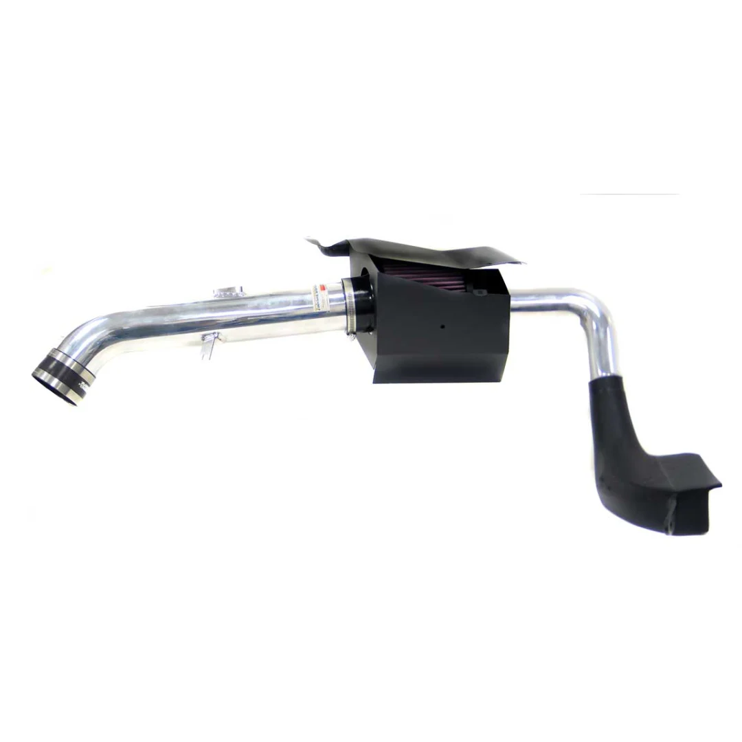 K&N Cold Air Intake - High-flow, Aluminum Tube - NISSAN 350Z, V6-3.5L