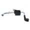 K&N Cold Air Intake - High-flow, Aluminum Tube - NISSAN 350Z, V6-3.5L 2003-2006 - Legends Auto Parts