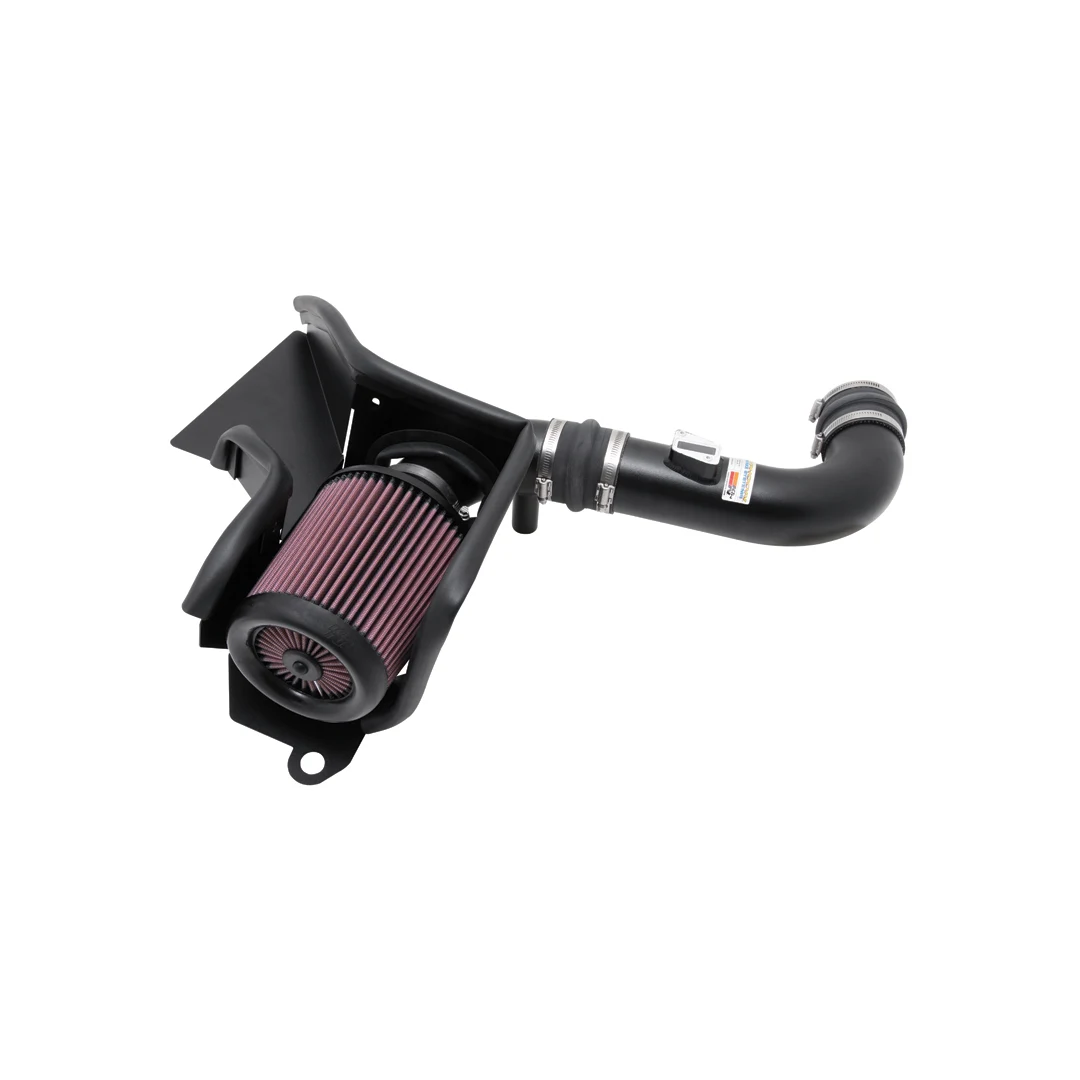 K&N Cold Air Intake - High-flow, Aluminum Tube - AUDI/VW A3/PASSAT, L4-2.0L, TURB