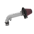 K&N Cold Air Intake - High-flow Air Filter, Aluminum Tube - ALFA ROMEO GIULIA/STELVIO L4-2.0L F/I 2017-2022 - Legends Auto Parts