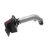K&N Cold Air Intake - High-flow Air Filter, Aluminum Tube - ALFA ROMEO GIULIA/STELVIO L4-2.0L F/I 2017-2022 - Legends Auto Parts