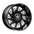 American Force Wheels - 6G14 SIDEWAYS Super Dually - Legends Auto Parts