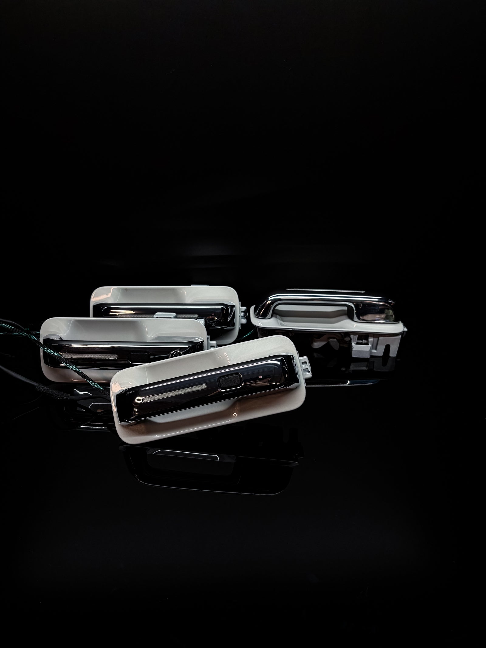 2020-2025 Ford F150 & SuperDuty Custom OEM LED Handles