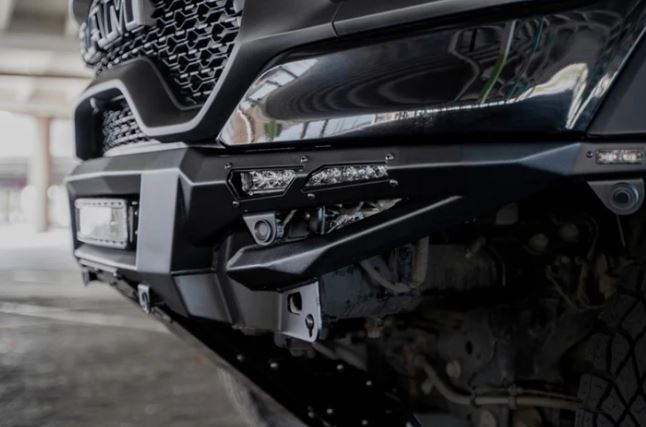Addictive Desert Designs 2021-2023 Ram TRX Phantom Front Bumper - Legends Auto Parts