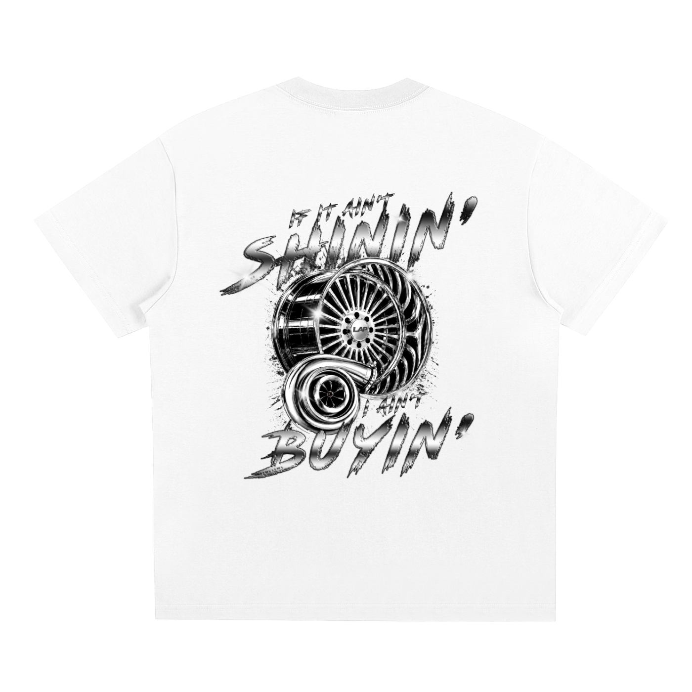 Shinin & Buyin Tee
