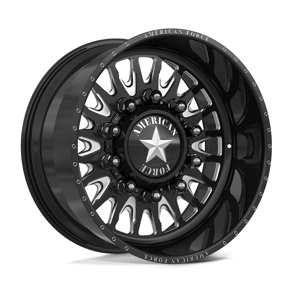 American Force Wheels - 6N28 REACTOR Super Dually