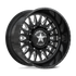 American Force Wheels - 6N28 REACTOR Super Dually