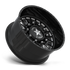 American Force Wheels - 6N28 REACTOR Super Dually