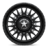 American Force Wheels - 6N28 REACTOR Super Dually