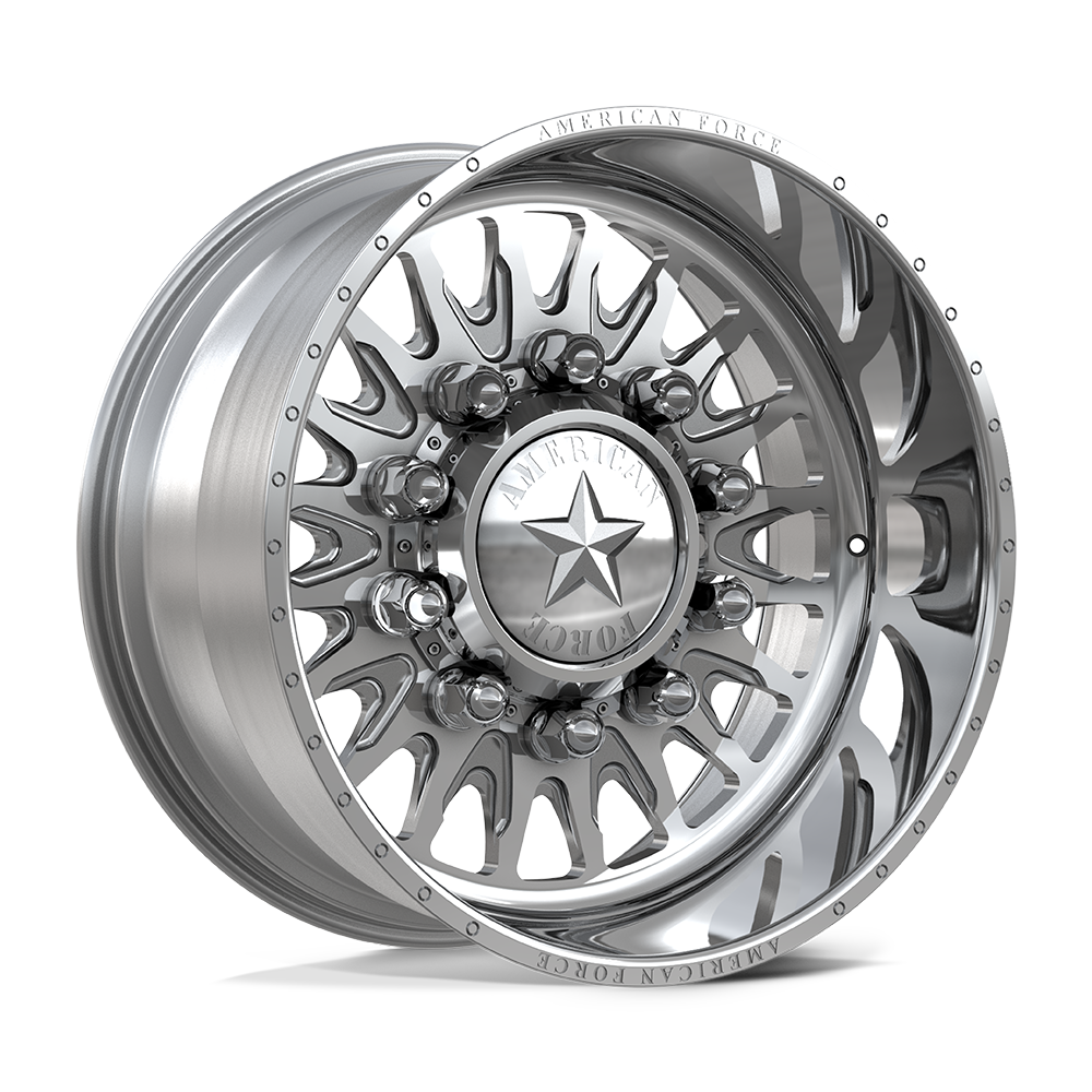 American Force Wheels - 6N28 REACTOR Super Dually