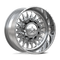 American Force Wheels - 6N28 REACTOR Super Dually