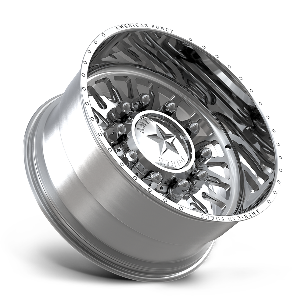 American Force Wheels - 6N28 REACTOR Super Dually