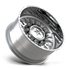 American Force Wheels - 6N28 REACTOR Super Dually