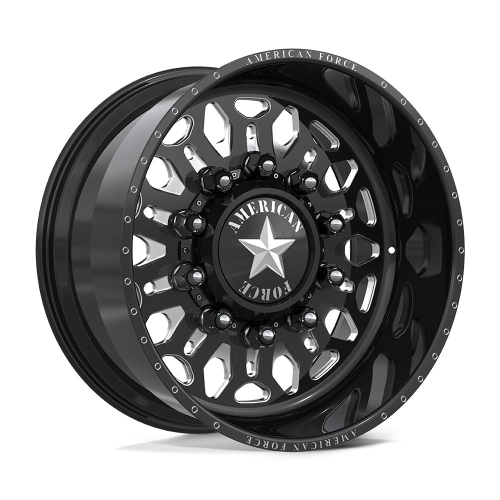 American Force Wheels - 6N29 OVERHAUL Super Dually