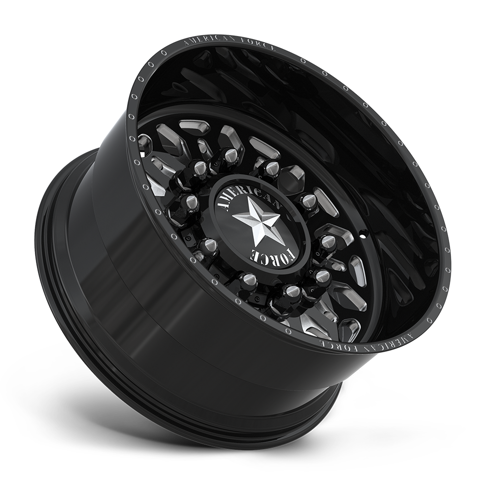 American Force Wheels - 6N29 OVERHAUL Super Dually