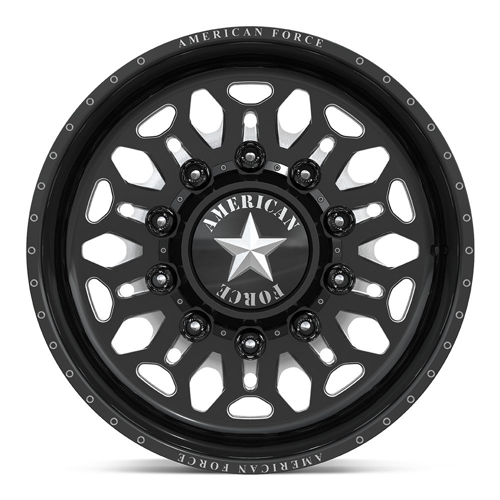 American Force Wheels - 6N29 OVERHAUL Super Dually
