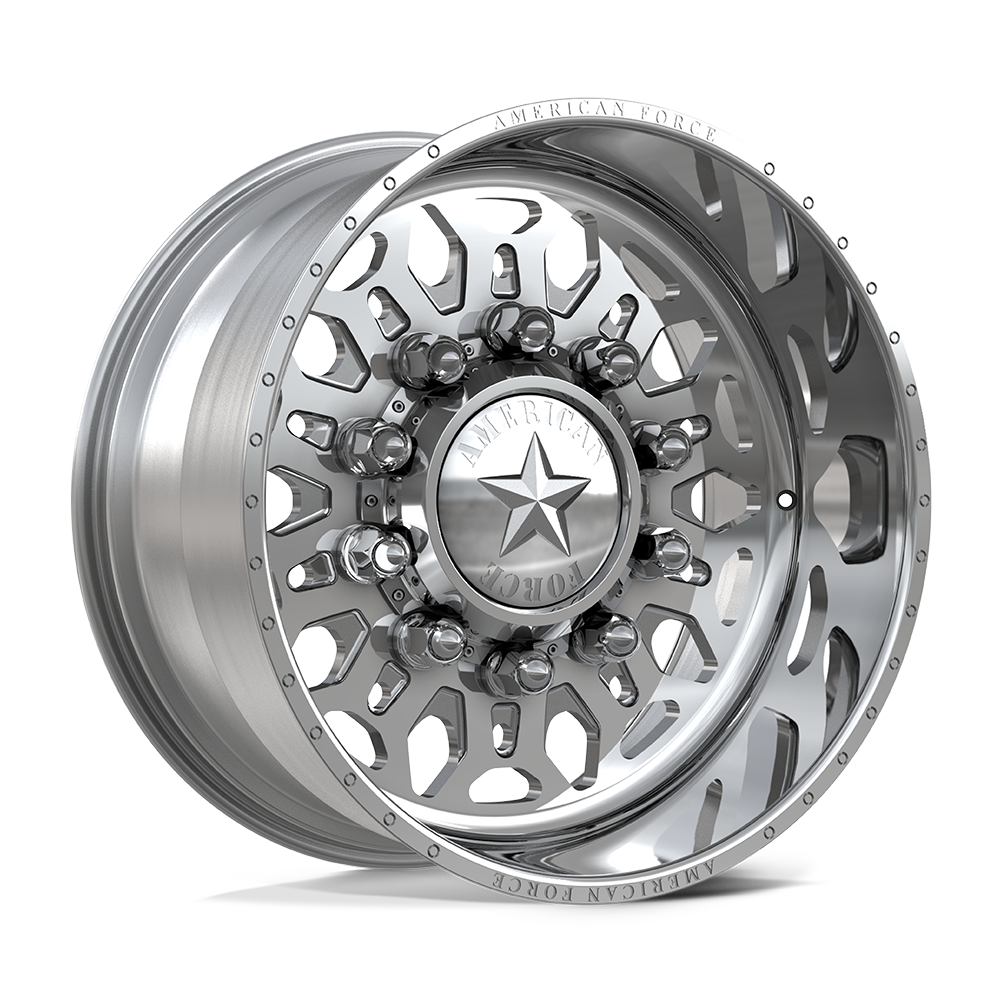 American Force Wheels - 6N29 OVERHAUL Super Dually
