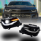 2014-2015 Chevy Camaro 6th Gen Style Headlights Projector LED DRL'S - Legends Auto Parts
