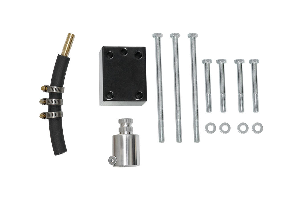 Striker 2 Inch Lift Kit Subcomponents Front Sprinter 2500 2WD (2007-2018) Van Compass