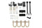 Striker 2 Inch Lift Kit Subcomponents Rear Sprinter 2500 2WD (2007-2018) Van Compass