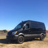 Complete Striker 2 Inch Lift Kit Front And Rear Sprinter 2500 2WD (2007-2018) Van Compass
