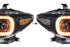 Smoked Sidemarkers: LF502 / LF550 (All Gens) (Set)