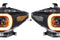 Smoked Sidemarkers: LF531 (All Gens) (Set)