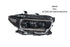 Smoked Sidemarkers: LF523 / LF525 (All Gens) (Set)