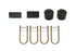 Terrain 2 Inch Rear Lift Kit Ford Transit (2015-Up) Van Compass