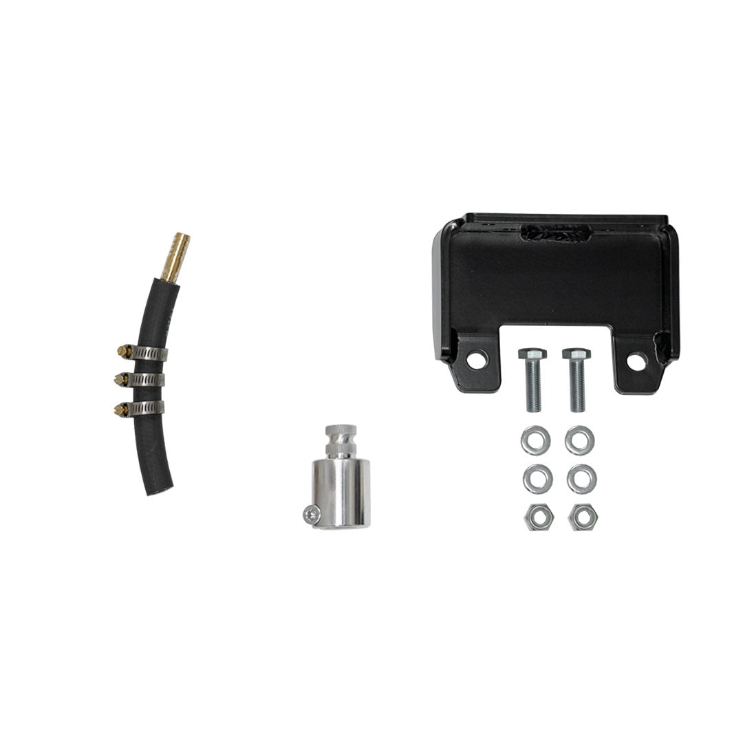 Striker 2 Inch Lift Kit Subcomponents Front Sprinter 2500 4WD (2015-2018) Van Compass