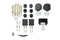 Striker Front 2 Inch Lift Kit Complete 2 Boxes Sprinter 3500/3500XD (2010-2018) Van Compass