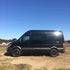 Striker Complete 2 Inch Lift Kit Sprinter 2wd 3500 Only Sprinter 3500/3500XD (2010-2018) Van Compass