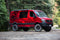 Complete Striker 2 Inch Lift Kit Front And Rear Sprinter 2500 4WD (2015-2018) Van Compass