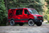 Complete Striker 2 Inch Lift Kit Front And Rear Sprinter 2500 4WD (2015-2018) Van Compass