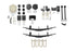 Complete Striker 2 Inch Lift Kit Front And Rear Sprinter 2500 4WD (2015-2018) Van Compass