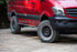 Complete Striker 2 Inch Lift Kit Front And Rear Sprinter 2500 4WD (2015-2018) Van Compass