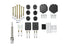 Striker Front 2 Inch Lift Kit Complete 2 Boxes Sprinter 2500 (2019-Up) Van Compass
